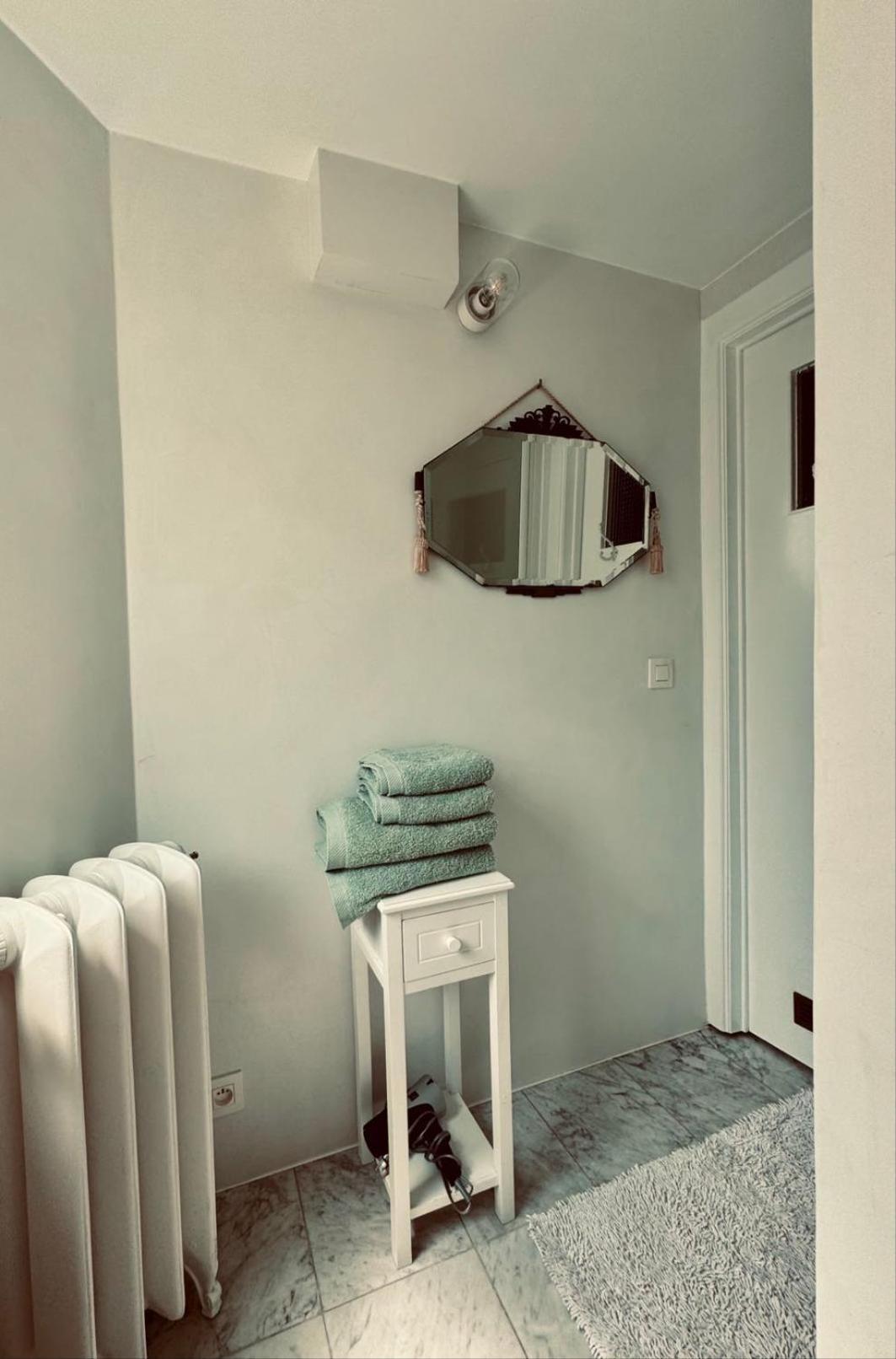 Ruime Slaapkamers Met Badkamers In Belle Epoquevilla- Concessiewijk Де-Хаан Экстерьер фото